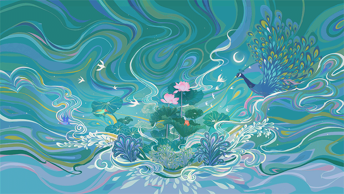 2020年度插画合集