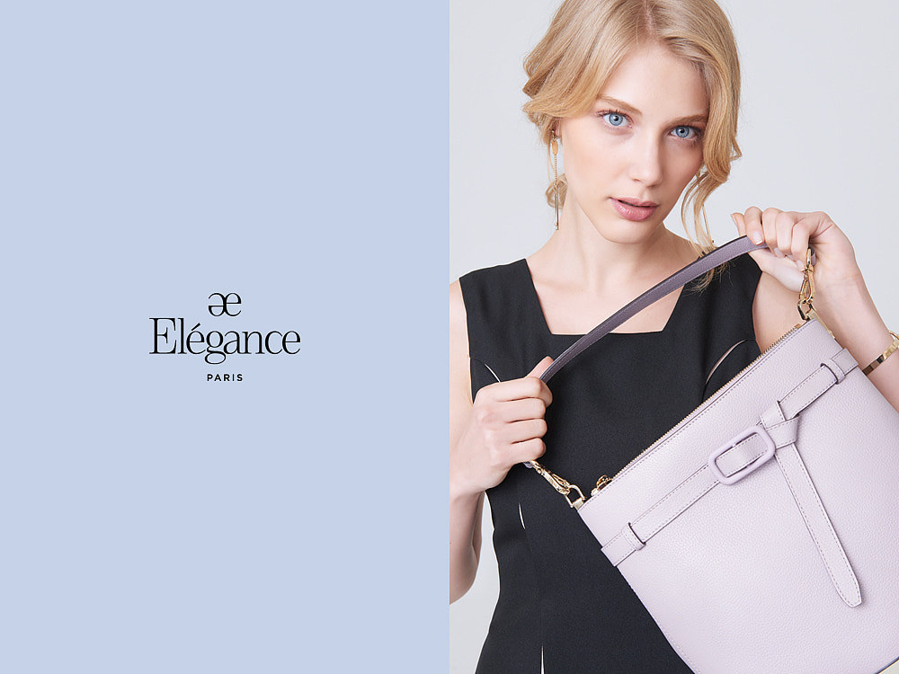 为雅莉格丝elegancedeparisi做90秒合成剪辑视频