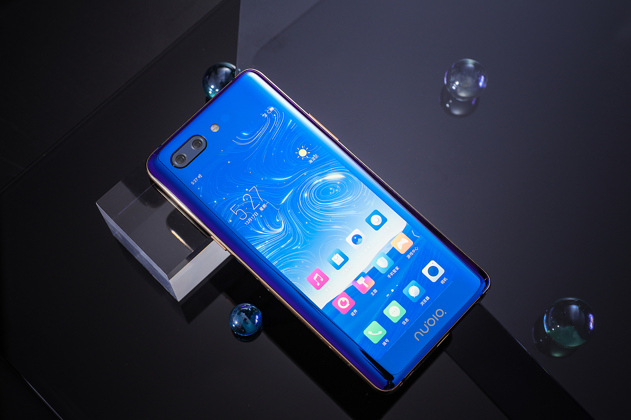 努比亚X星空版手机