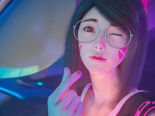 小冰姐变装秀（个人主页-ZNDE1MjQ3MjA=） - 人物/生物 - 站酷设计师StMonth原创素材 - 站酷ZCOOL