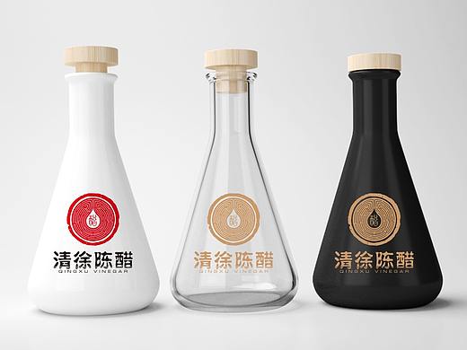 清徐陈醋logo设计