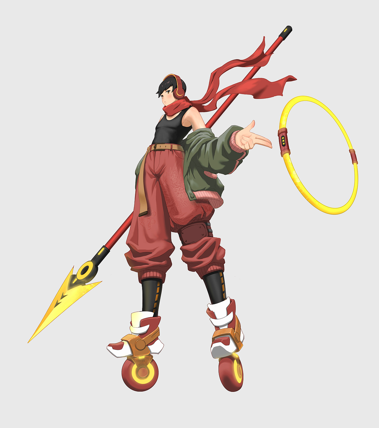 小哪吒