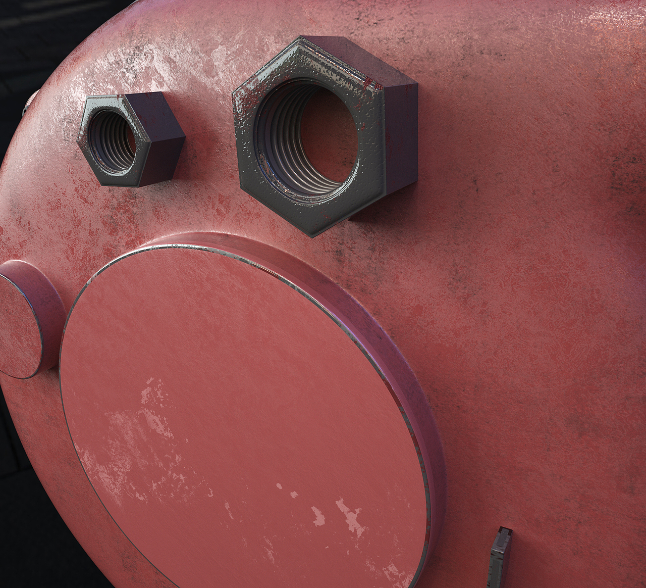 C4D+OC表现材质（图ZMTQ1NDYyMzU2） - 其他三维 - 站酷设计师独1无2原创素材 - 站酷ZCOOL