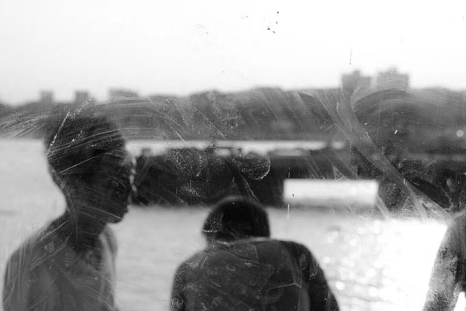 如果生活是黑白