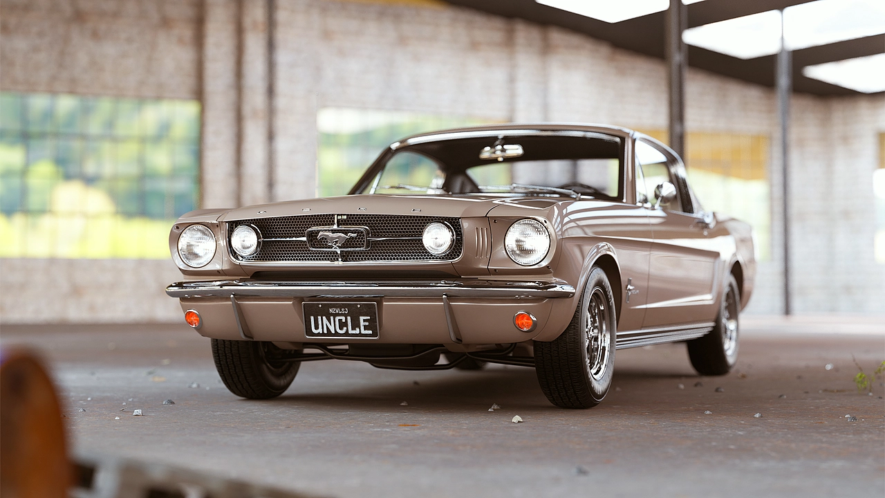 [2020 Render Collection] 三维渲染年度总结