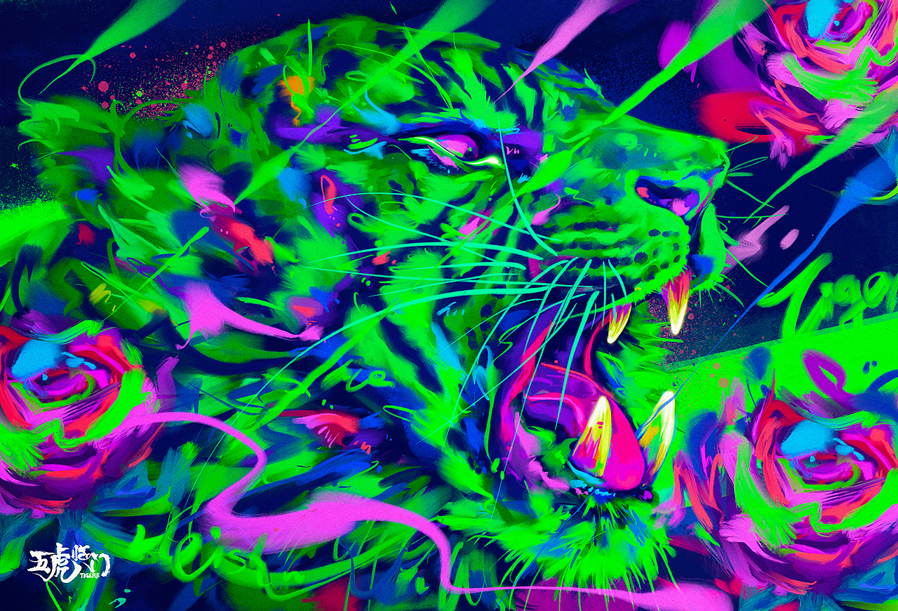2021插画总结-#无色无味#（图ZMjg0NjI2OTQ4） - 商业插画 - 站酷设计师嘿叔原创素材 - 站酷ZCOOL
