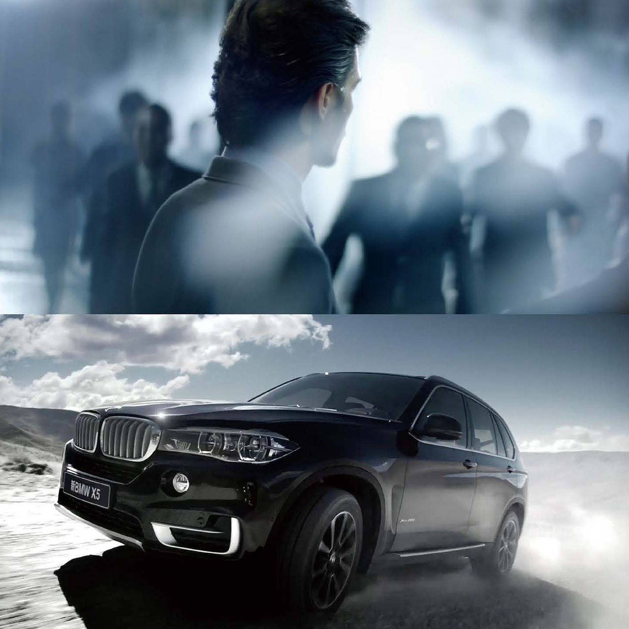 臣基廣告 I BMW X家族，為開創(chuàng)者而生（圖ZMjE2MDM1MDY4） - 短片 - 站酷設(shè)計師臣基廣告原創(chuàng)素材 - 站酷ZCOOL