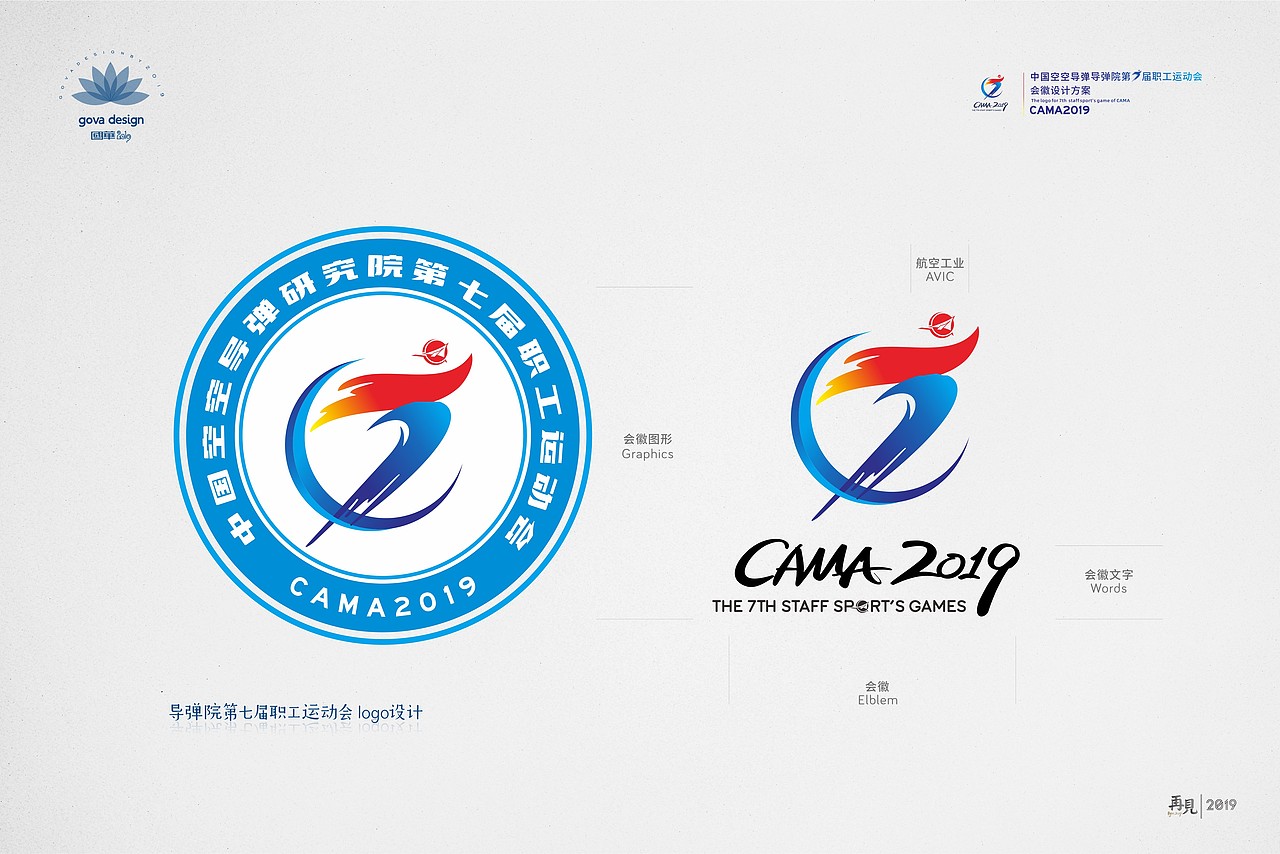 再见，2019；你好，2020（图ZMTkxNTIwODUy） - 字体/字形 - 站酷设计师gova原创素材 - 站酷ZCOOL