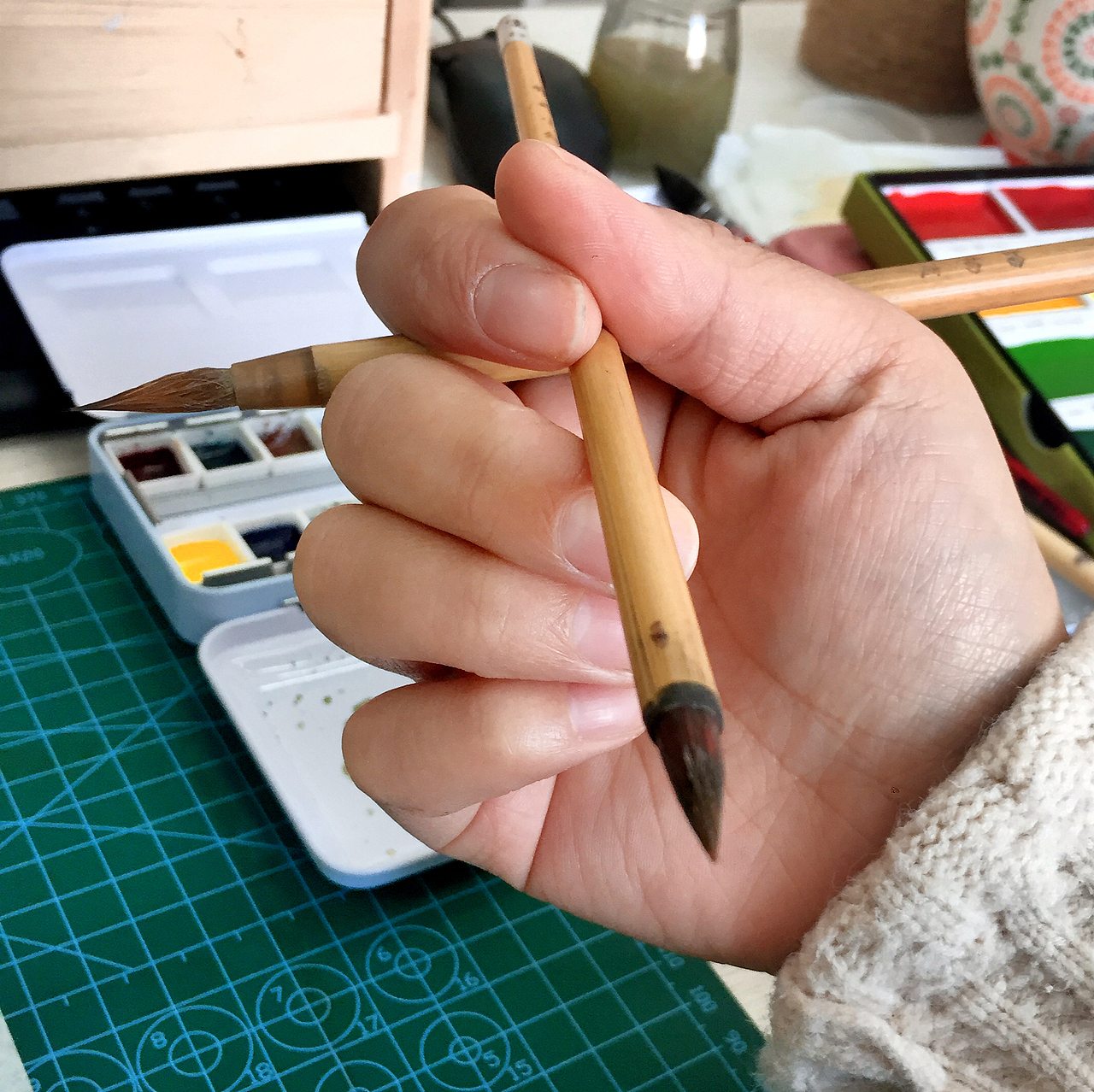 秋天的森林（图ZMjM1MDUyNzgw） - 儿童插画 - 站酷设计师静微啊原创素材 - 站酷ZCOOL