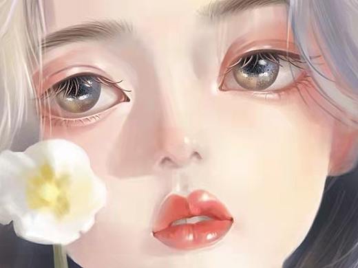 板绘人物练习