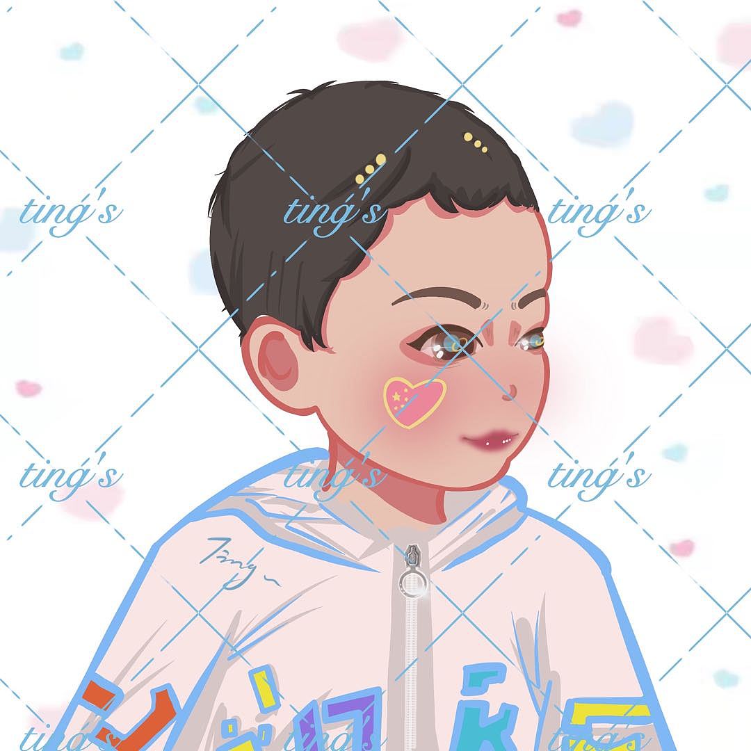 鸭风头像约稿了!!!