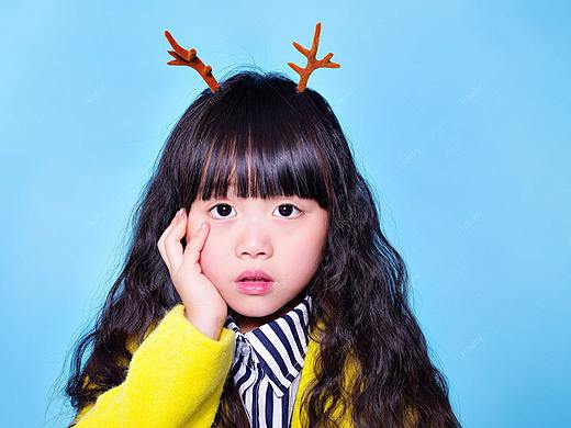 衡水Hibaby儿童摄影遇见可爱的你