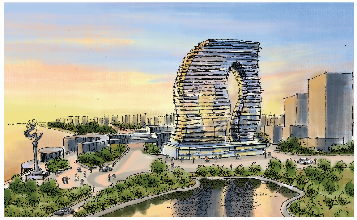 明信片绘制（图ZMTc1MTI5OTg0） - 创作习作 - 站酷设计师东楼妮子原创素材 - 站酷ZCOOL