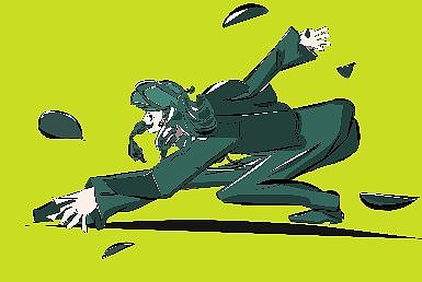 资深乱画画选手