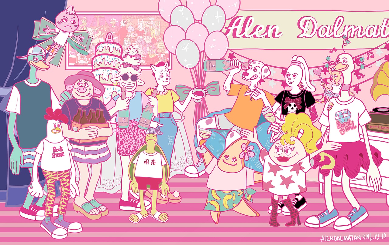 大麦町（图ZMTUyNzczMDQw） - 创作习作 - 站酷设计师李端庄原创素材 - 站酷ZCOOL