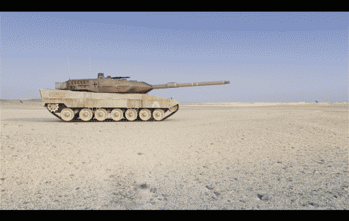 COURAGE -LEOPAD 2 MAIN BATTLE TANK（图ZNTIzNjc2MTY=） - 场景 - 站酷设计师pxfpxd原创素材 - 站酷ZCOOL