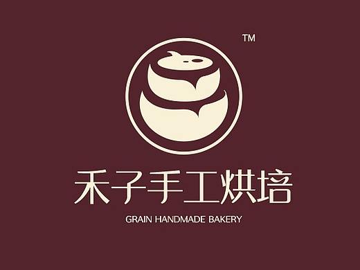 烘焙logo