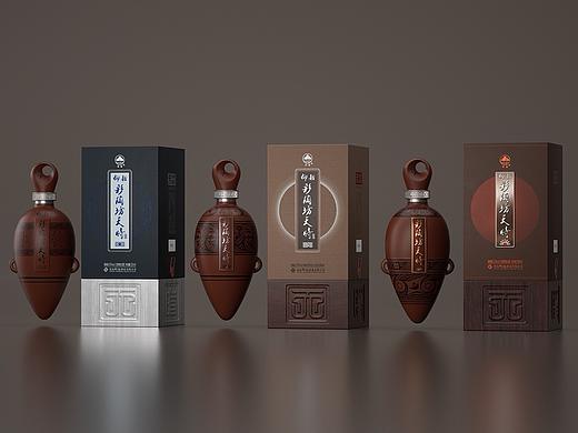 九和创意 | 仰韶彩陶坊 · 天时