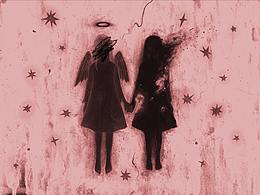 一些自己发疯画着玩的图