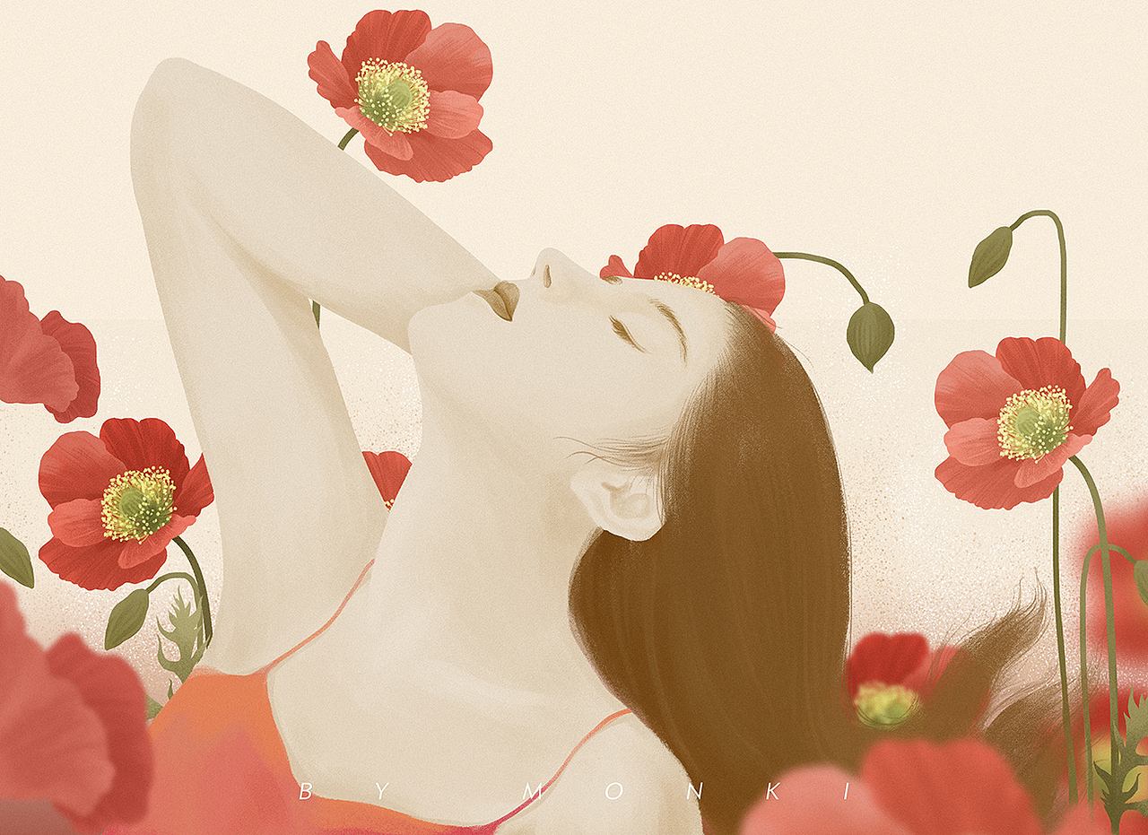 星梦，你的故事（6）（图ZODU5MzYyNDQ=） - 创作习作 - 站酷设计师猴哥MONKI原创素材 - 站酷ZCOOL