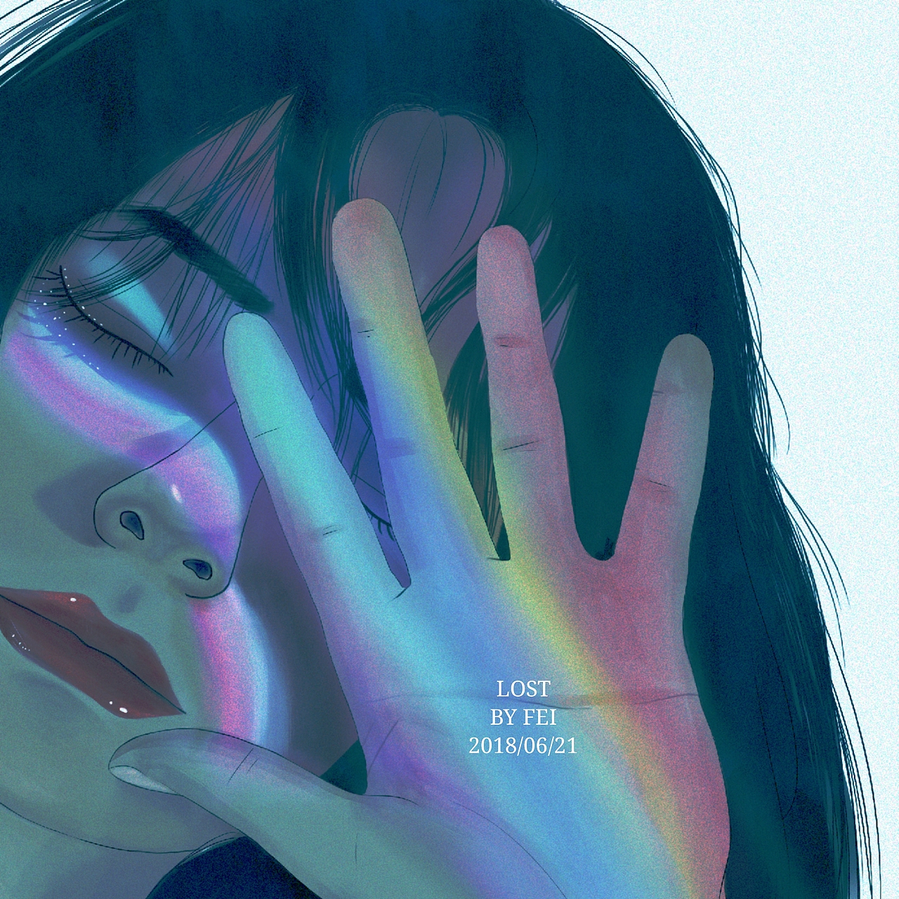 生活的迷失会让人懒惰
希望坚持内心的真善美