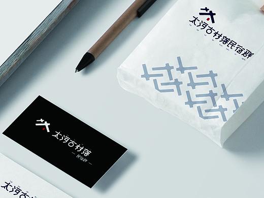 民宿LOGO