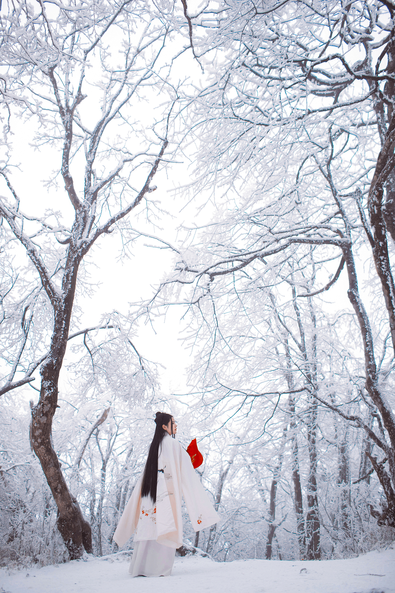 江山雪（图ZNzYwMjY0NDg=） - 人像摄影 - 站酷设计师知竹zZ原创素材 - 站酷ZCOOL