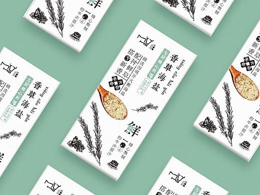 调料包食品包装设计
