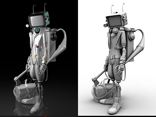 Robot Man