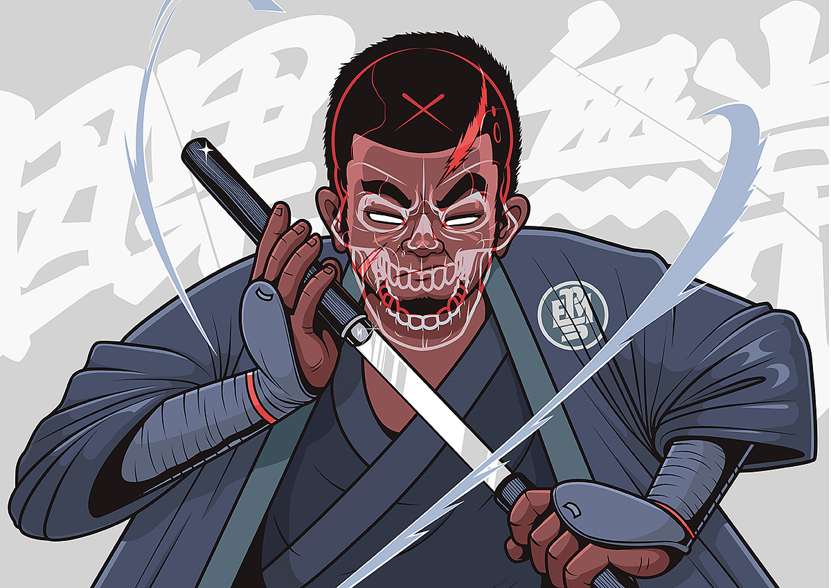 盲剑客blindsamurai