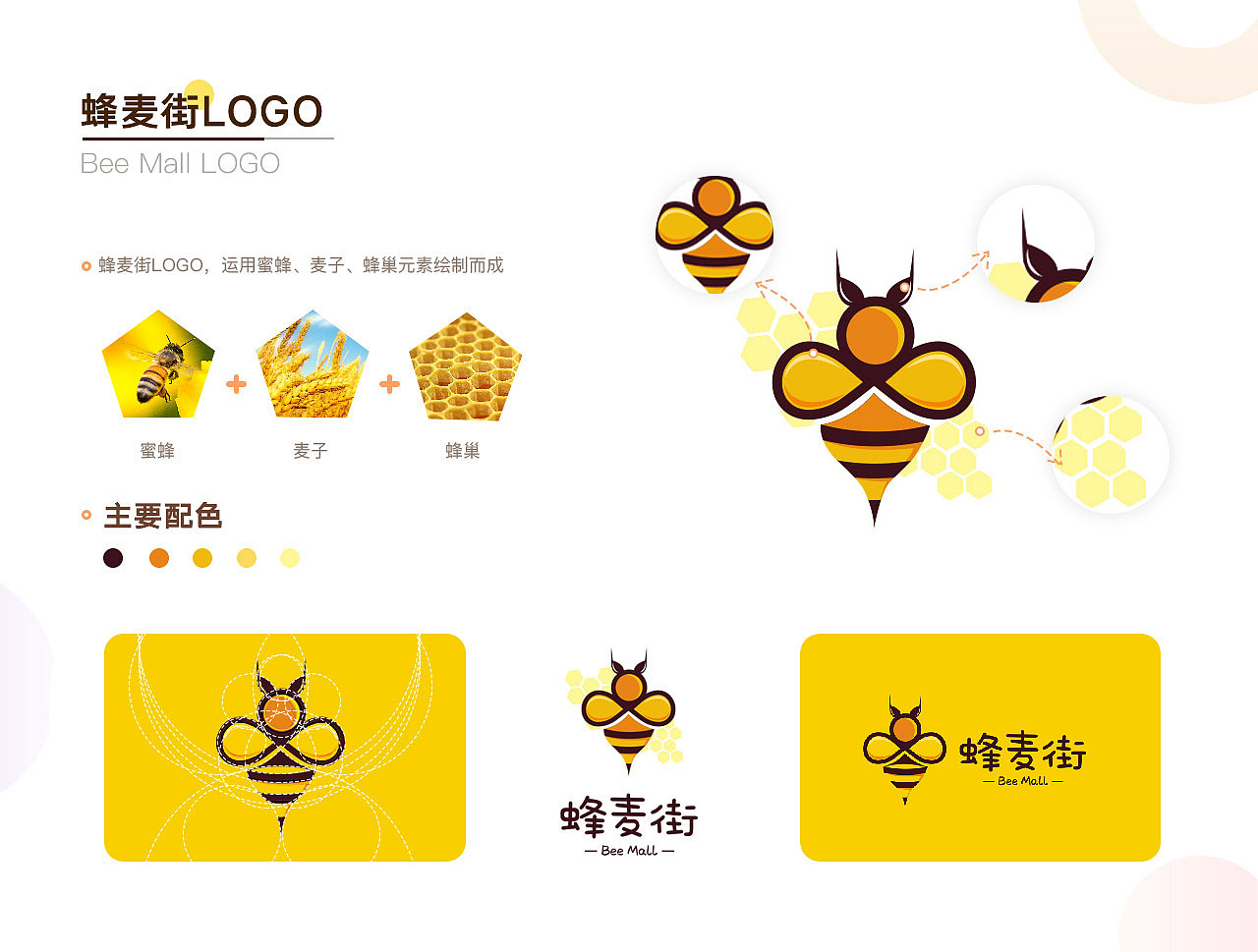 指匠UI作品集-蜂麦街（图ZMjA5MDA0MjQ0） - 其他UI - 站酷设计师指匠原创素材 - 站酷ZCOOL