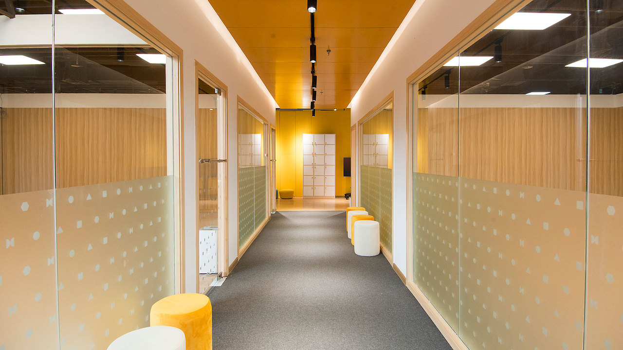 「门店设计」rookids路奇斯运动学院门店（图ZMTc4MjE4ODky） - 家装设计 - 站酷设计师廖咸鱼原创素材 - 站酷ZCOOL