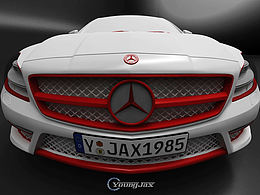 CLS63 ShootingBreak