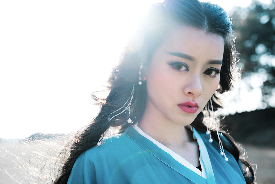 海上牧云记盼兮