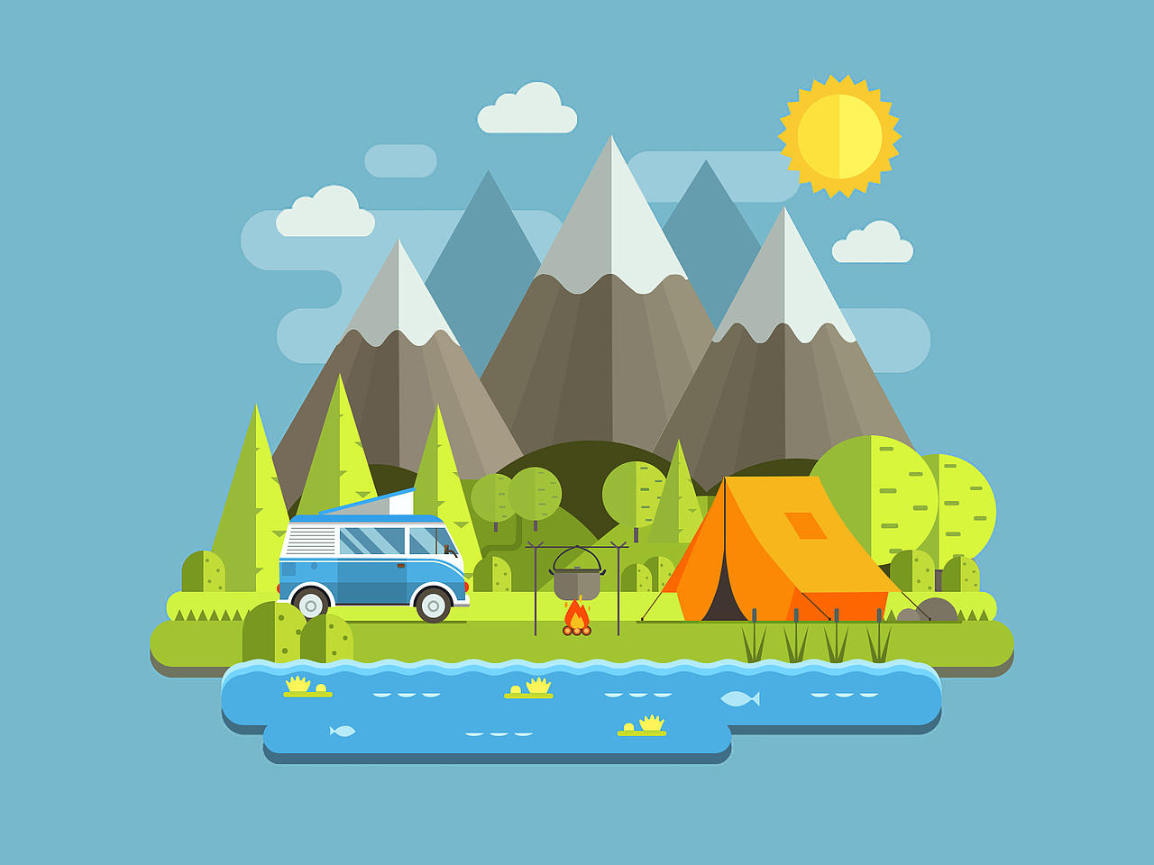 6月插画日常进阶练习打卡（图ZMTY1MjA3NTM2） - 创作习作 - 站酷设计师桔子皮橘子皮原创素材 - 站酷ZCOOL