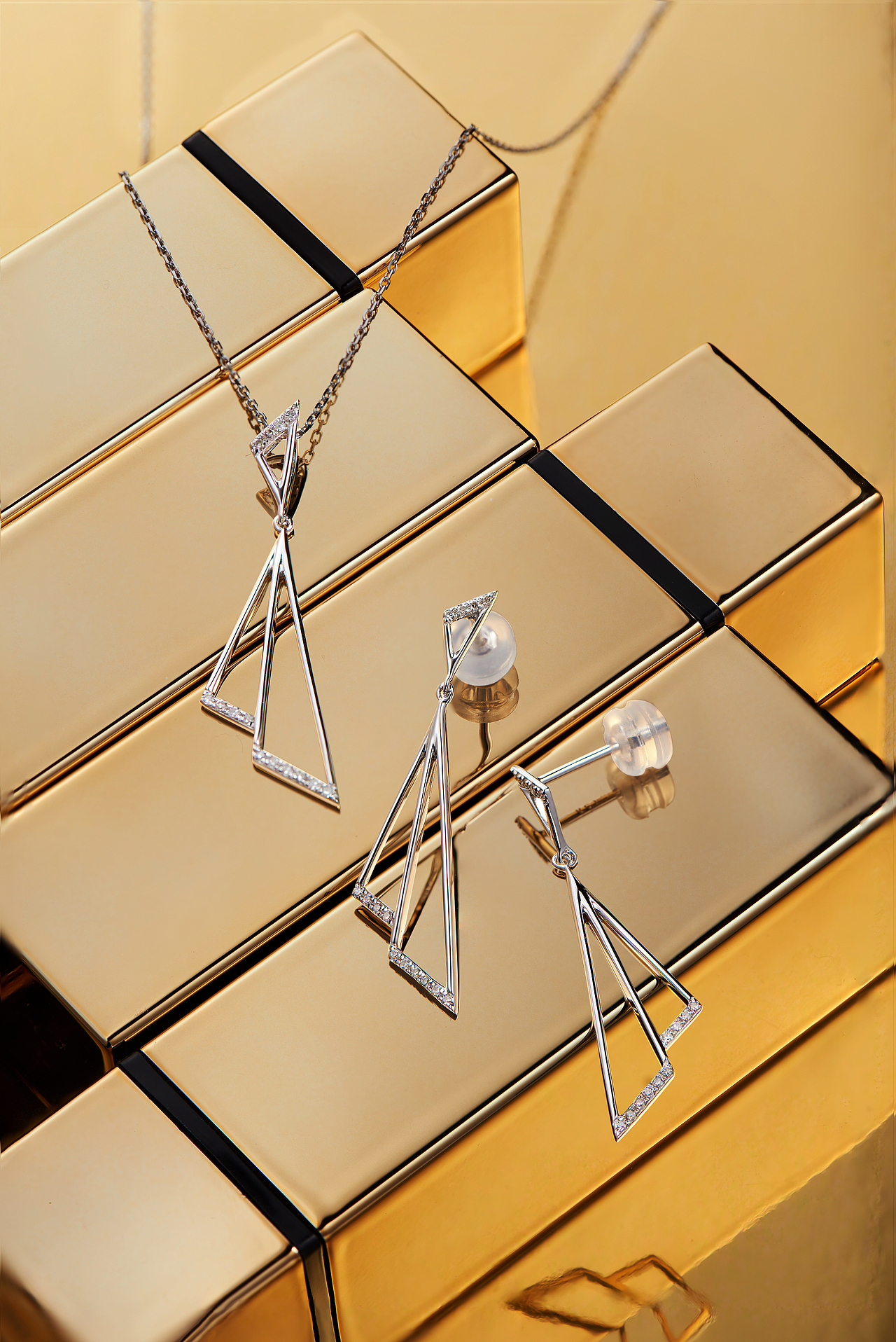 耳饰|摄影|产品摄影|珠宝摄影阿良_原创作品-站酷zcool