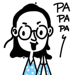 翟小鐺的宅宅日常1（圖ZMTg2OTAwNjI0） - 網絡表情 - 站酷設計師左爾不聽原創(chuàng)素材 - 站酷ZCOOL