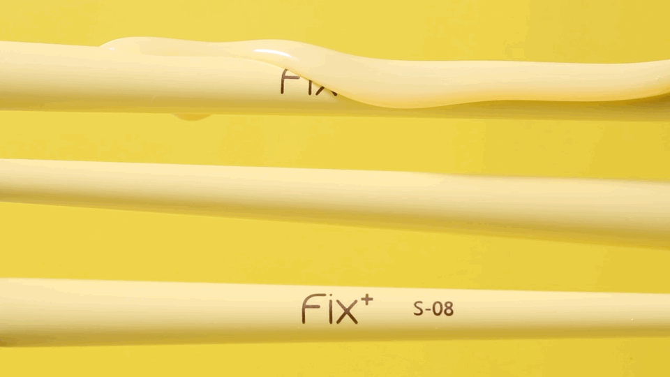 「Fix+菲丝加芬」黄油化妆刷-创意视频制作（图ZMjIxMjU4ODcy） - 短片 - 站酷设计师黄油视觉原创素材 - 站酷ZCOOL