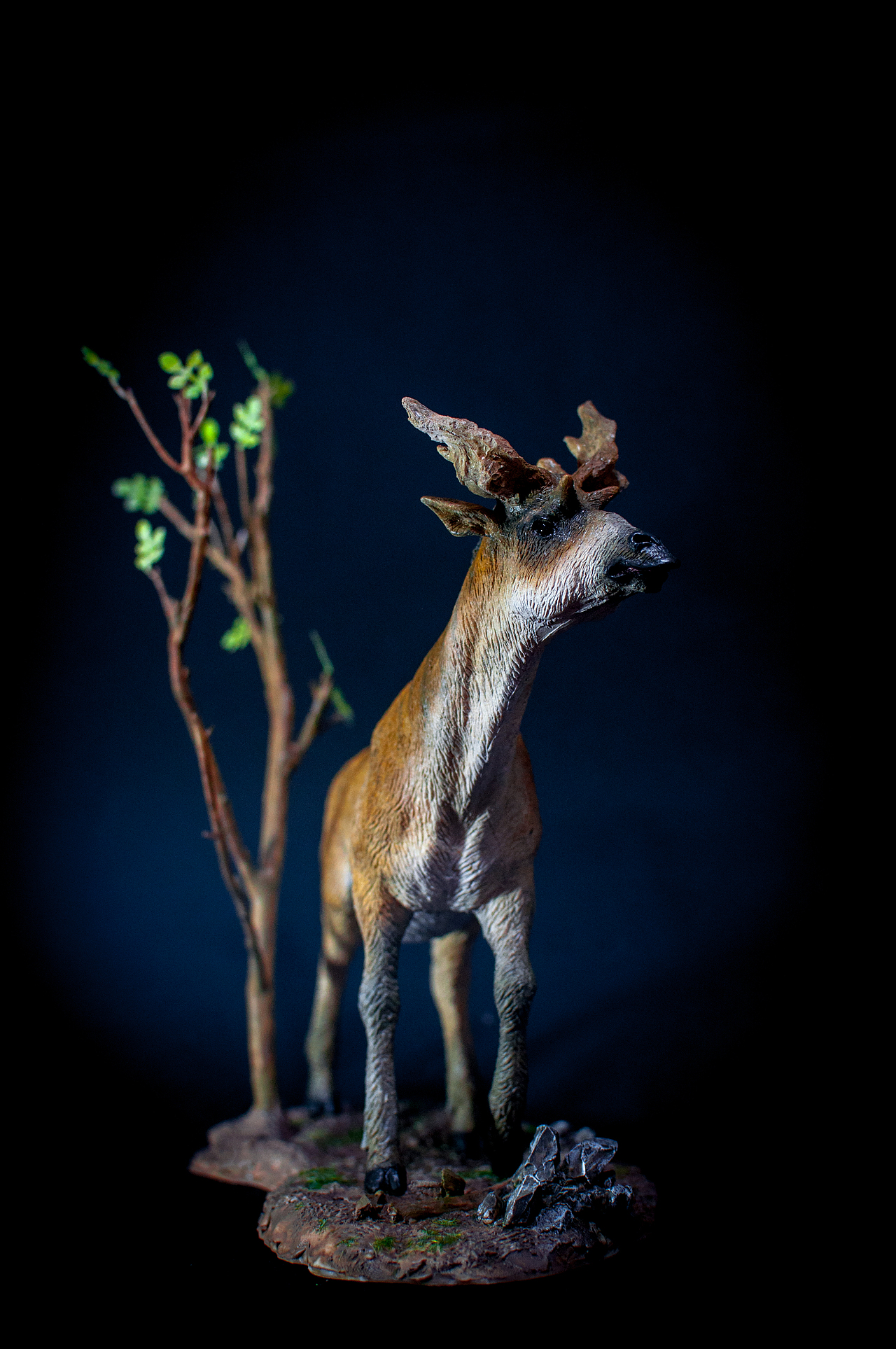 ◤激情充电器◢出品逝去的远古巨鹿西瓦兽