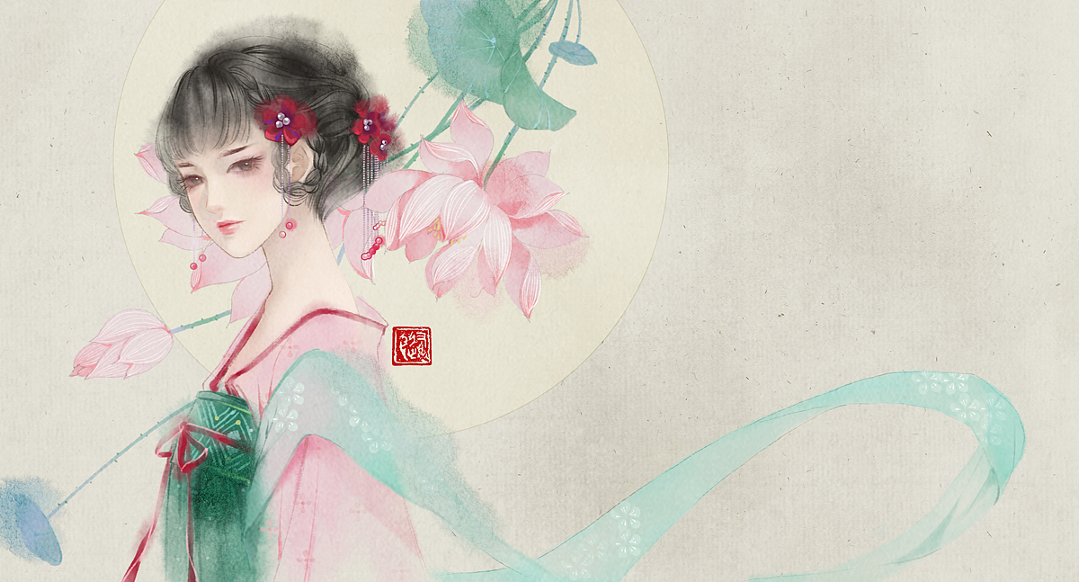 成都|插画师养猫画画的随随258|7|5387原创作品/插画/创作习作