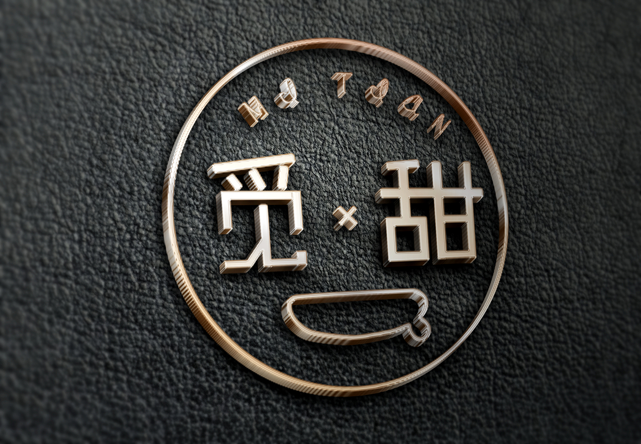 甜品店logo