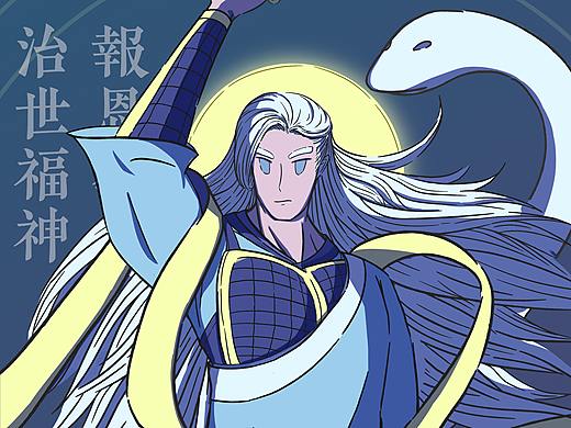 道教-玄天上帝