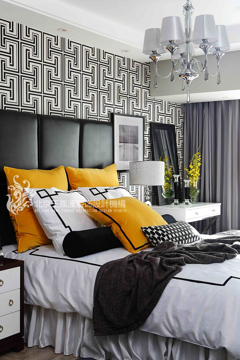 精品别墅设计,黑白印象