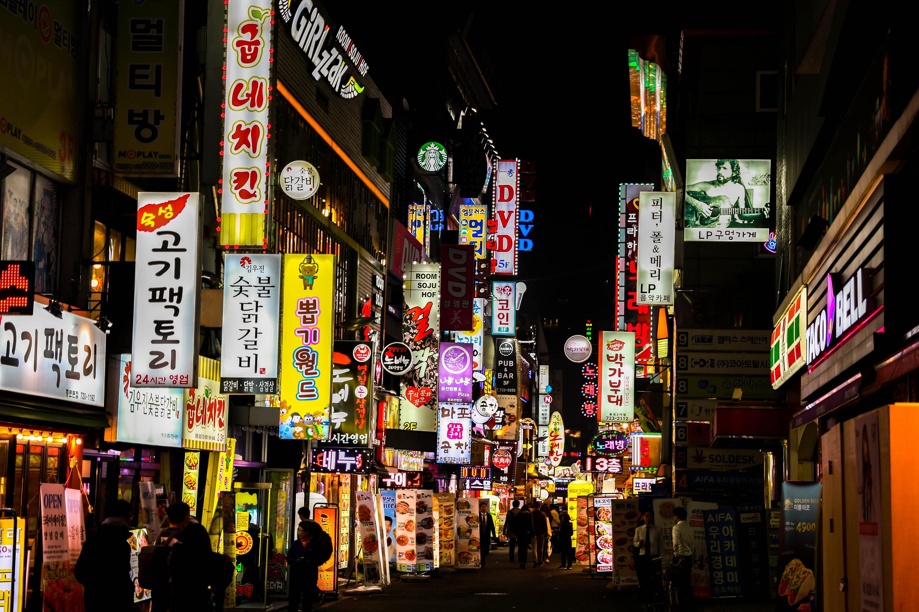 日本夜市|摄影|环境/建筑|Jeson_Lj - 原创作品 - 站酷 (ZCOOL)