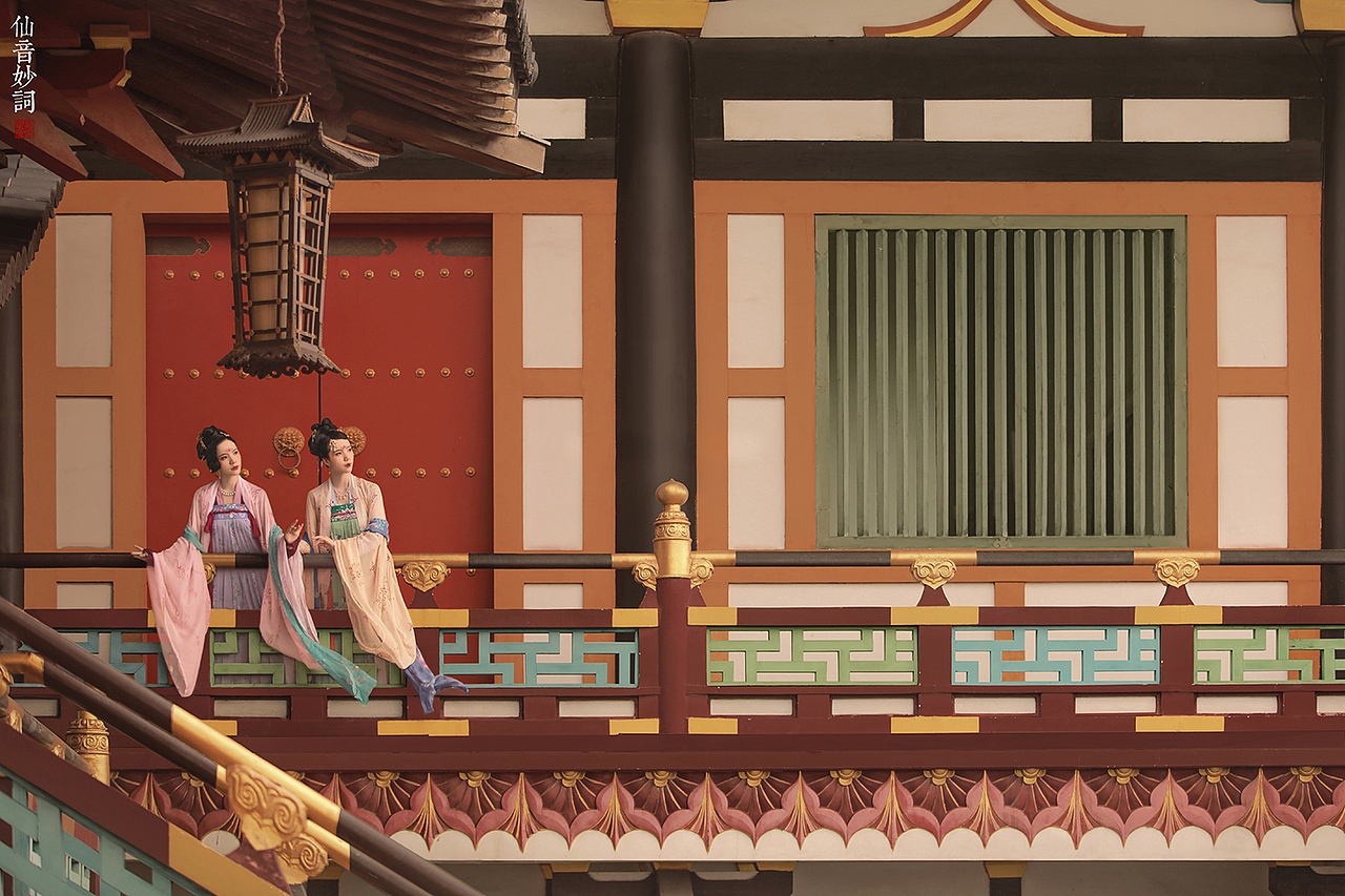 盛世·唐（图ZMTcwNTg2NjU2） - 人像摄影 - 站酷设计师摄影师蝈蝈小姐原创素材 - 站酷ZCOOL