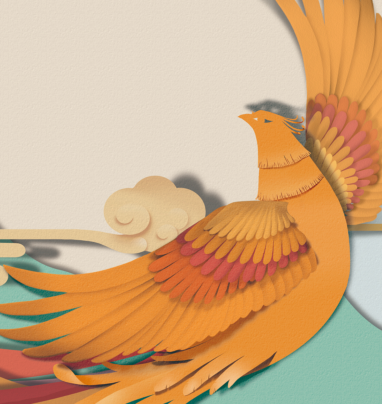 《VOGUE》美妆专栏——国潮风尚插图（图ZMjM4MjY4NTUy） - 商业插画 - 站酷设计师焦洁Appleseed原创素材 - 站酷ZCOOL