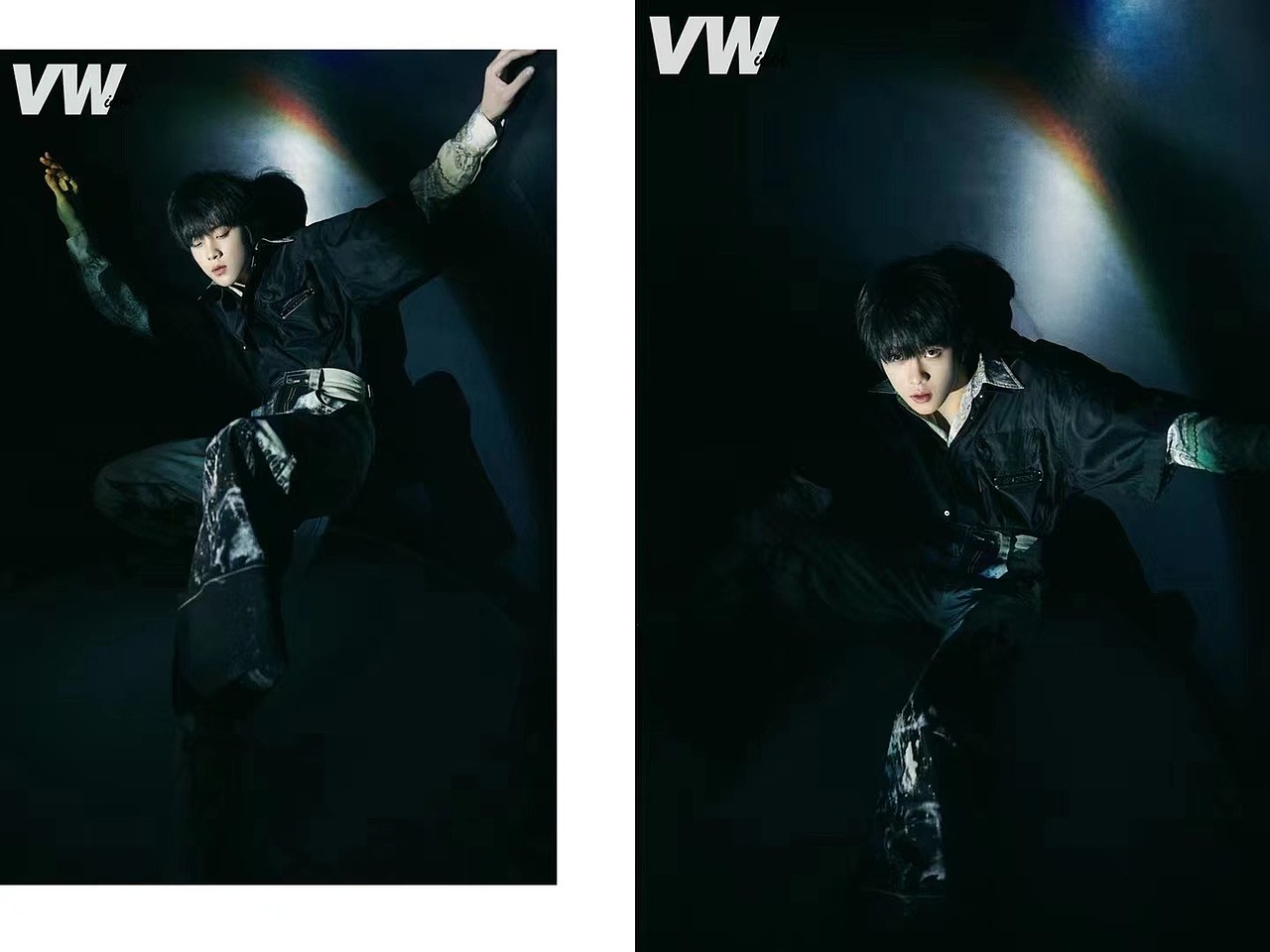 《VWidol》· 张星特