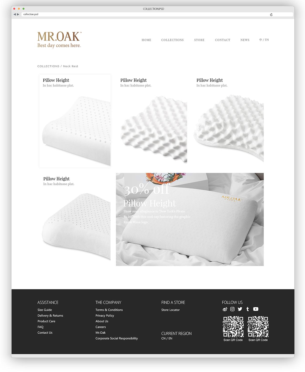 “Best day comes here”--Mr.Oak（图ZOTA0OTk2NDg=） - 品牌 - 站酷设计师UNKNOW原创素材 - 站酷ZCOOL