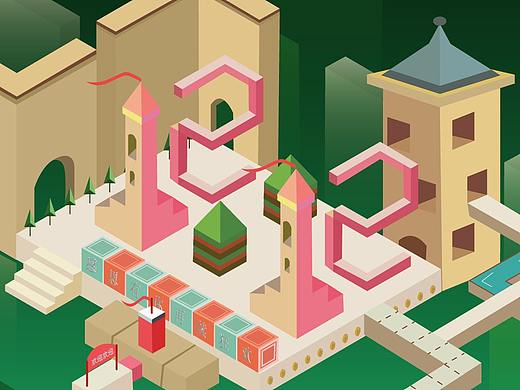 双十二（个人主页-ZMjk2MzA4NTI=） - 其他空间 - 站酷设计师三分鈡热度原创素材 - 站酷ZCOOL