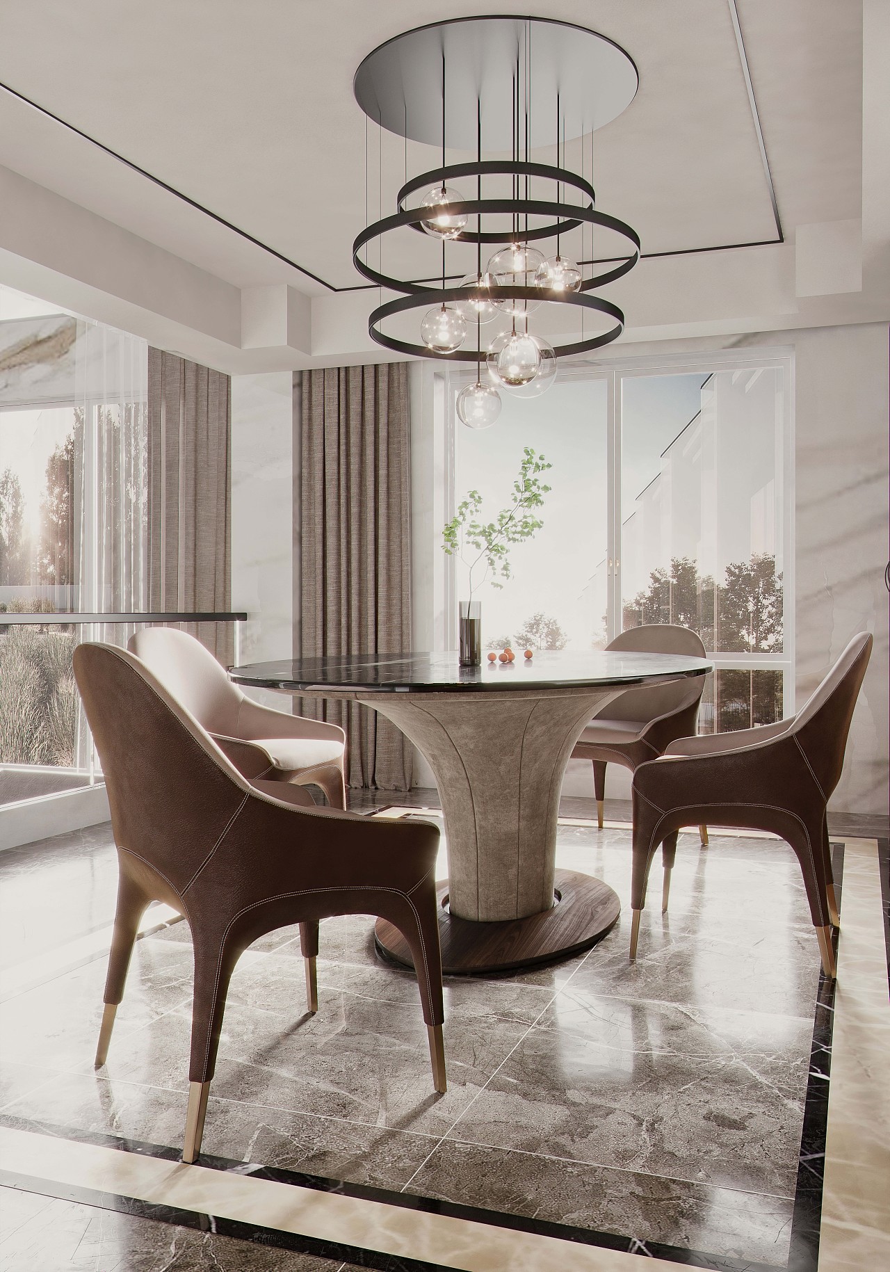 新中式（圖ZMjM2MTM2NzQ0） - 家裝設(shè)計(jì) - 站酷設(shè)計(jì)師委屈哥原創(chuàng)素材 - 站酷ZCOOL